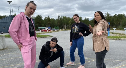 NRK Sápmi med radiosatsing for unge samer: – Skal være flokken deres
