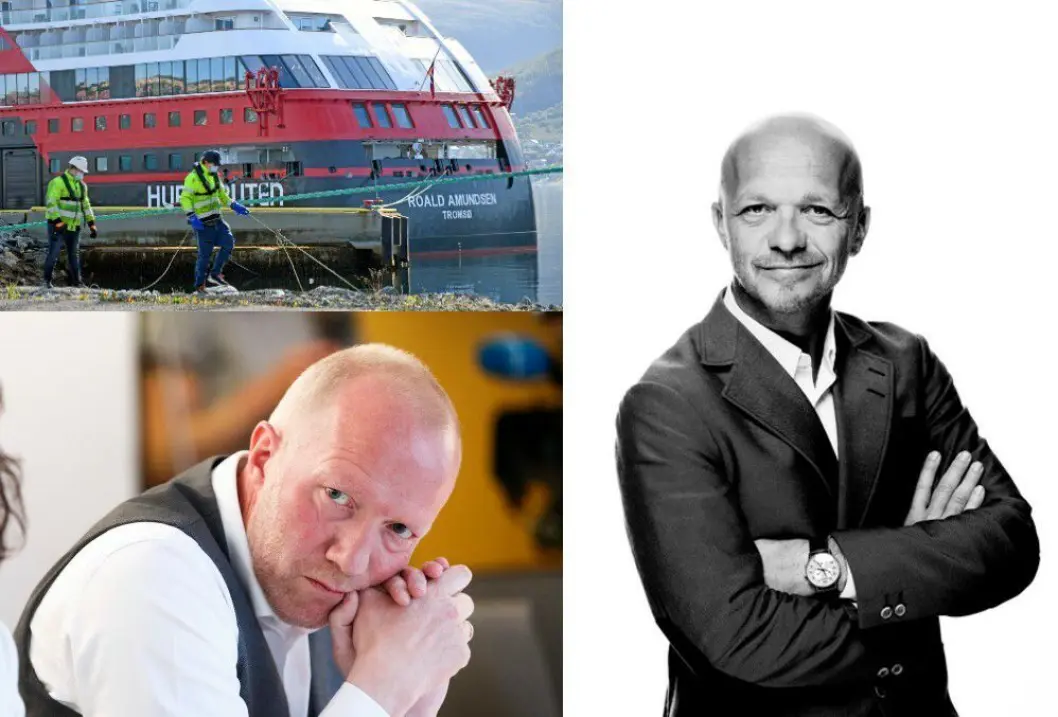 Når vi jobber med kriser virker det som om pressen tror de er eneste som har krav på informasjon, skriver Geir O. Harnes. Når vi jobber med kriser virker det som om pressen tror de er eneste som har krav på informasjon, skriver Geir O. Harnes.