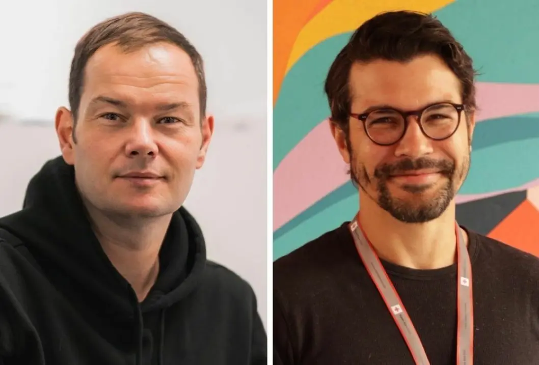 Jon Martin Larsen og Thomas André Syvertsen skriver om mangfold i mediebransjen. Jon Martin Larsen og Thomas André Syvertsen skriver om mangfold i mediebransjen.