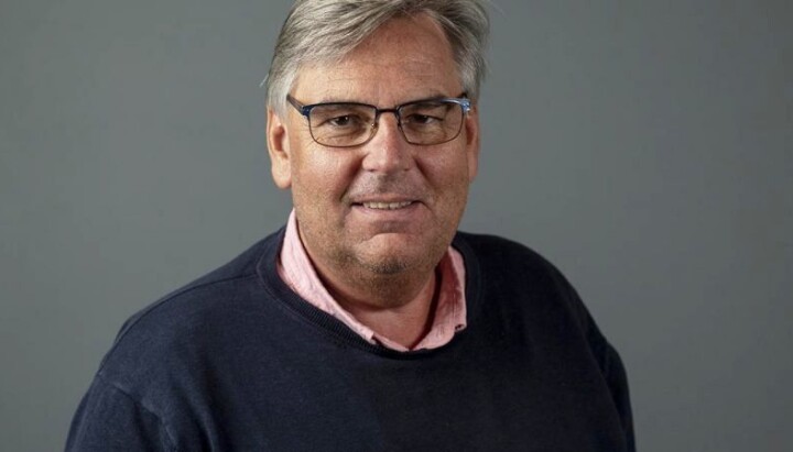 Torbjørn Leidal.