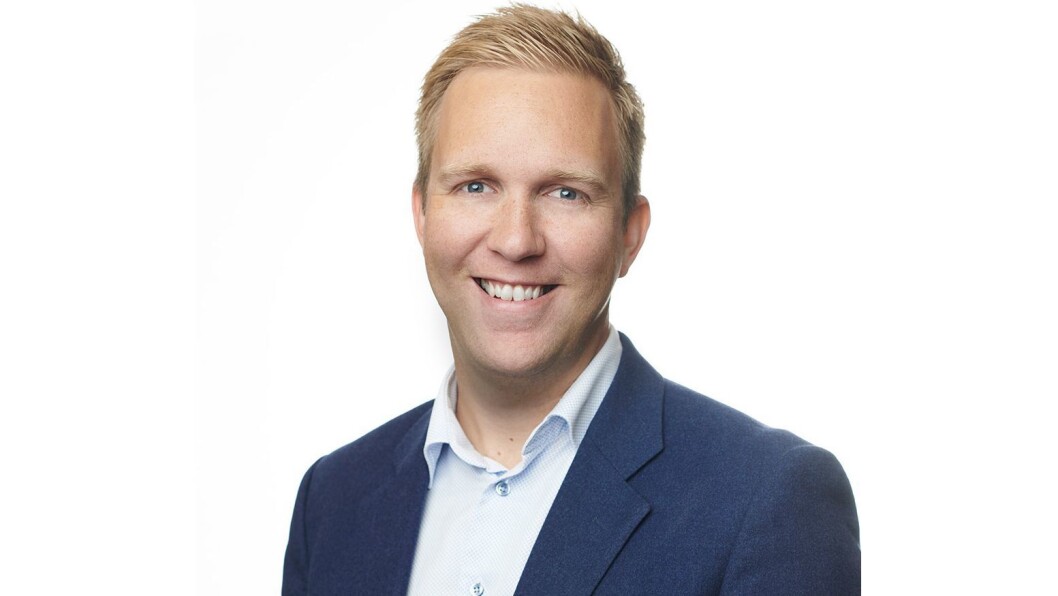 Torbjørn Aamodt blir ny leder i Distribution Innovation. Torbjørn Aamodt blir ny leder i Distribution Innovation.