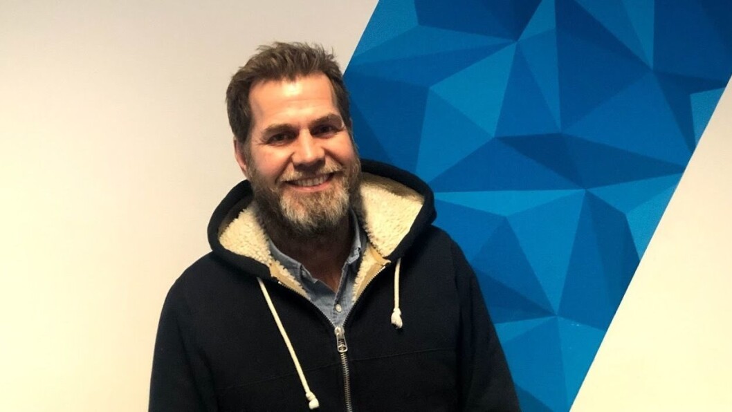 David Stenerud går fra ABC Nyheter for å bli redaksjonssjef i Khrono. David Stenerud går fra ABC Nyheter for å bli redaksjonssjef i Khrono.