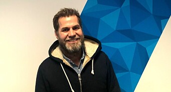 David Stenerud (47) slutter i ABC Nyheter: Blir ny redaksjonssjef i Khrono