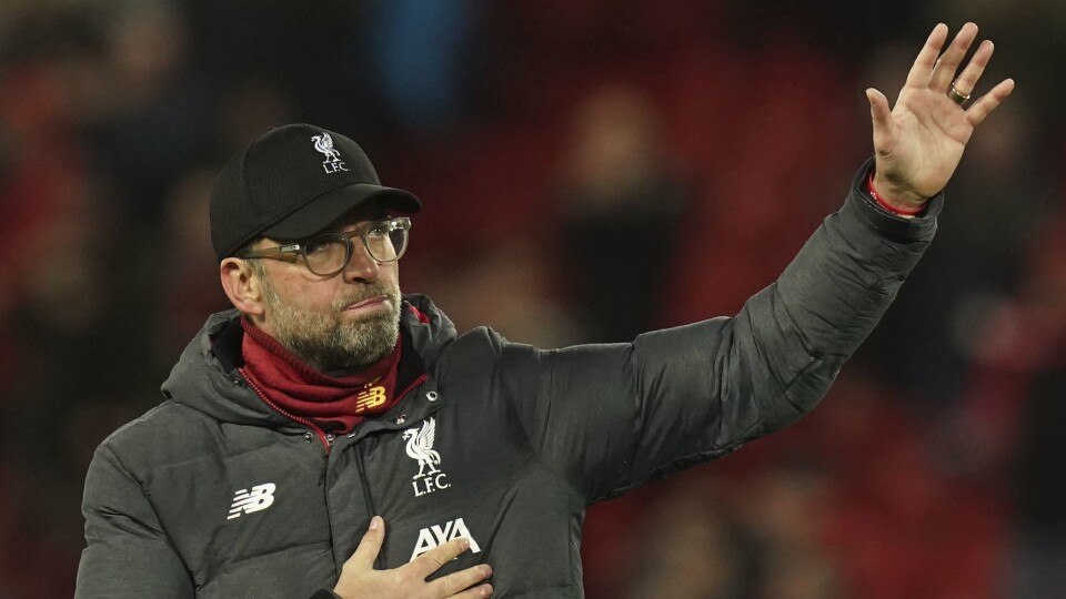 Liverpool-trener Jürgen Klopp har tatt med laget sitt på treningsleir til Østerrike før den kommende sesongen. Kampene sendes av Nettavisen. Liverpool-trener Jürgen Klopp har tatt med laget sitt på treningsleir til Østerrike før den kommende sesongen. Kampene sendes av Nettavisen.