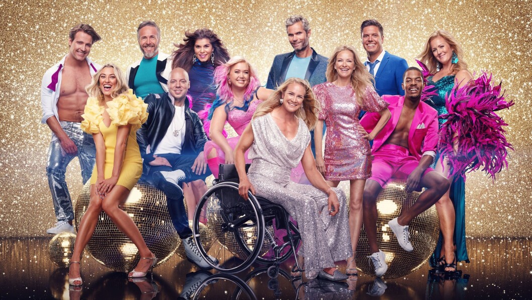 Skal vi danse - på TV 2 høsten 2020. Skal vi danse - på TV 2 høsten 2020.