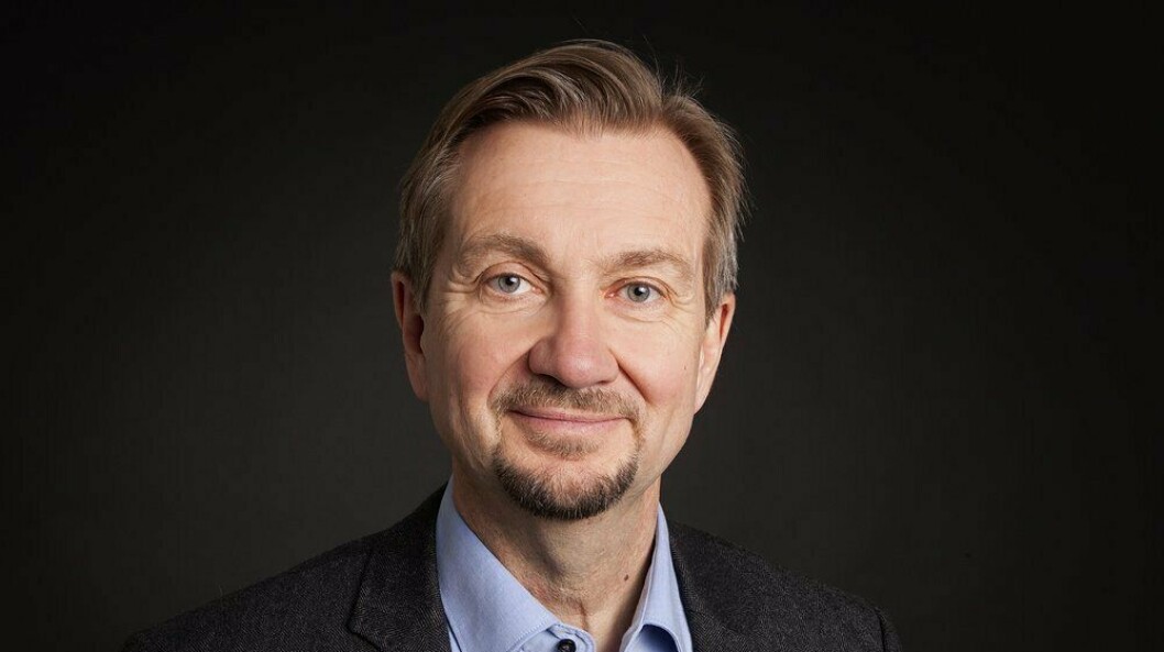 Trygve Aas Olsen, fagmedarbeider ved Institutt for Journalistikk. Trygve Aas Olsen, fagmedarbeider ved Institutt for Journalistikk.