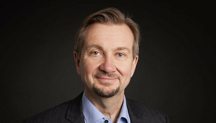 Trygve Aas Olsen, fagmedarbeider ved Institutt for Journalistikk.