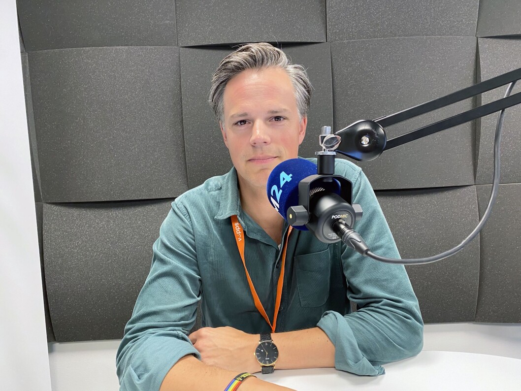 Even Westerveld er gjest i Pressepodden fra Medier24. Even Westerveld er gjest i Pressepodden fra Medier24.