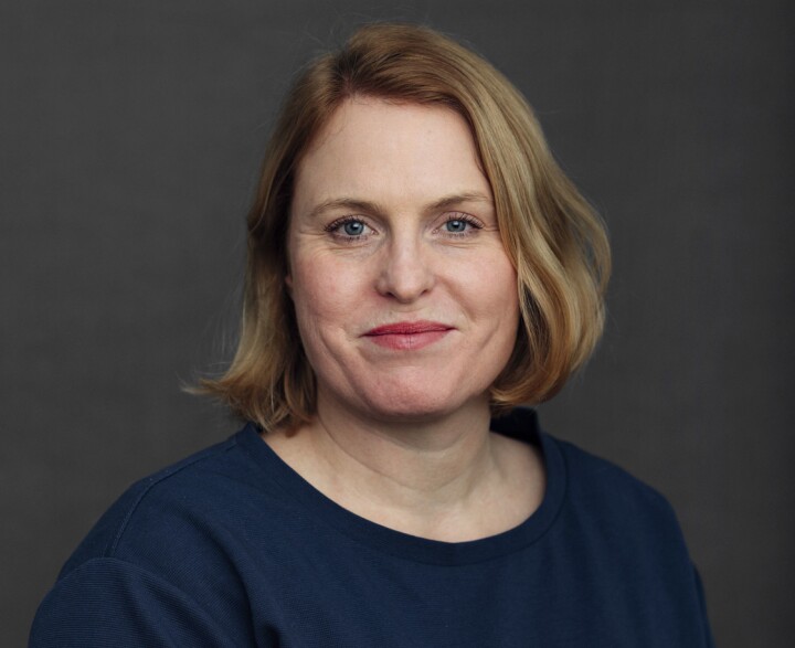 Kommunikasjonsdirektør Kristine Meek i Medietilsynet.