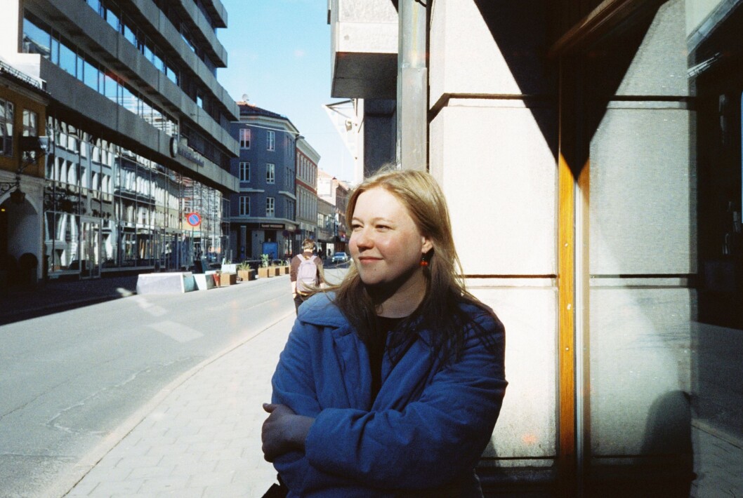 Runa Fjellanger har fått fast jobb som politisk reporter i VG. Runa Fjellanger har fått fast jobb som politisk reporter i VG.