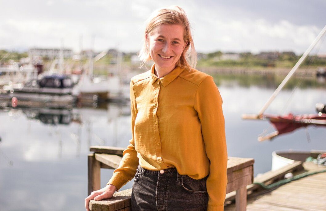 Malene Storrusten har takket ja til fast stilling i Finnmark Dagblad. Malene Storrusten har takket ja til fast stilling i Finnmark Dagblad.