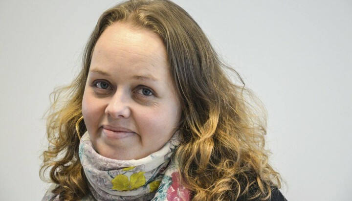 Hun omtaler seg som «politisk nerd». Nå blir Trine-Merethe (38) Halden Arbeiderblads nye journalist