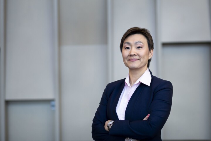 Konstituert skattedirektør Eve Vangsnes Bergli.