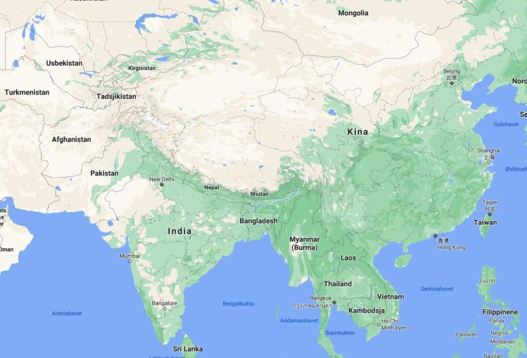 India forbyr mer enn 100 nye kinesiske apper India forbyr mer enn 100 nye kinesiske apper
