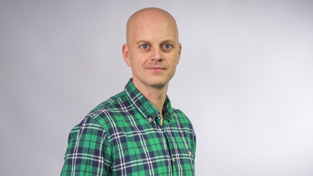 Martin Larsen Hirth blir ny journalist i Energi og klima. Martin Larsen Hirth blir ny journalist i Energi og klima.