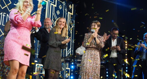 Budstikka er årets mediehus: Se vinnerne og bildene fra prisutdelingen