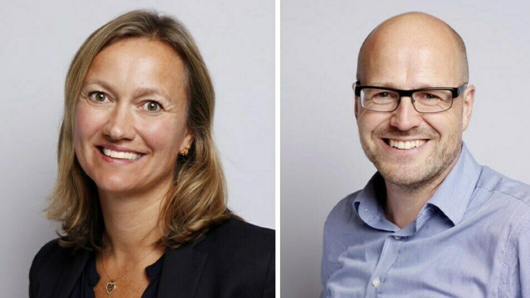 Siv Juvik Tveitnes og Pål Nedregotten får lederverv i MBLs styre. Siv Juvik Tveitnes og Pål Nedregotten får lederverv i MBLs styre.