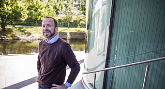 Dagens Næringsliv rekrutterer fra Bloomberg Norge: Ansetter Mikael Holter (40) som finansjournalist