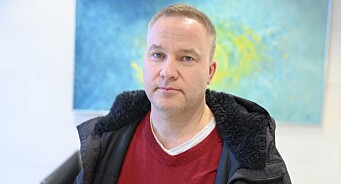 Resett-sjef Helge Lurås er sykmeldt