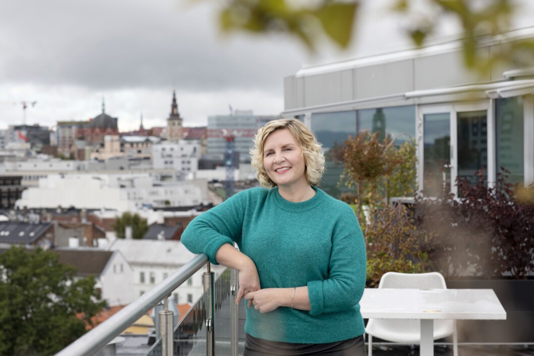 Ingrid Indseth blir produktsjef i Dagens Næringsliv. Ingrid Indseth blir produktsjef i Dagens Næringsliv.