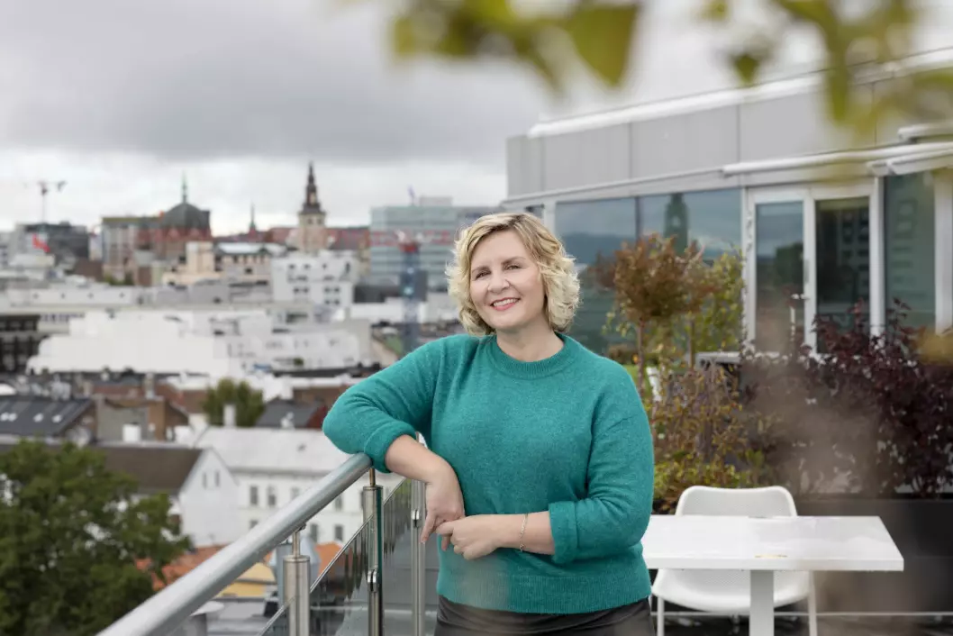 Ingrid Indseth blir produktsjef i Dagens Næringsliv.