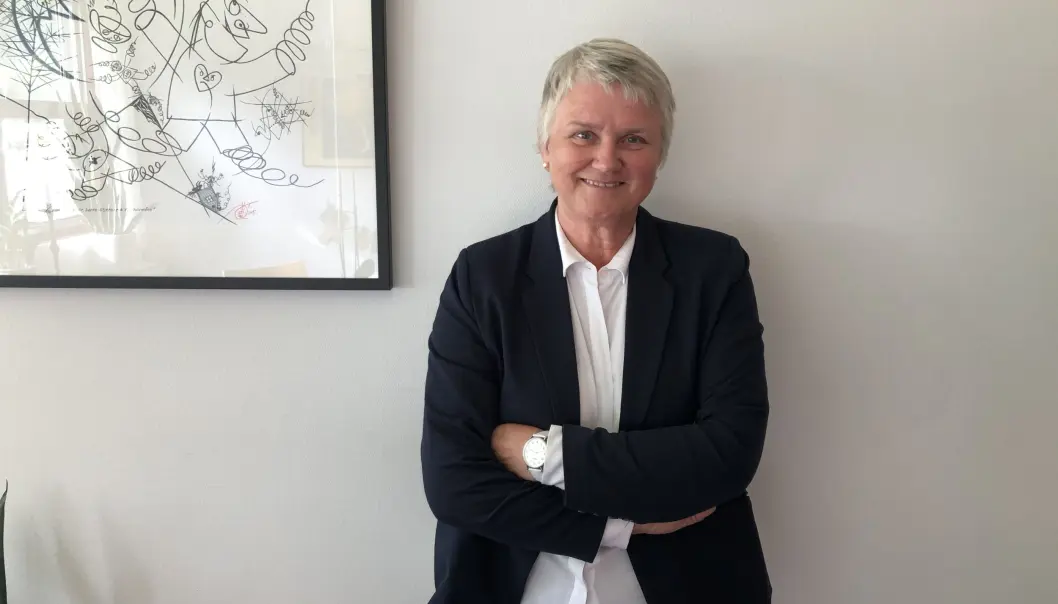 Magni Øvrebotten, tidlegare leiar for NRK Nynorsk mediesenter. Magni Øvrebotten, tidlegare leiar for NRK Nynorsk mediesenter.