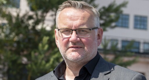 John Arne Moen går av som konsernsjef i Trønder-Avisa