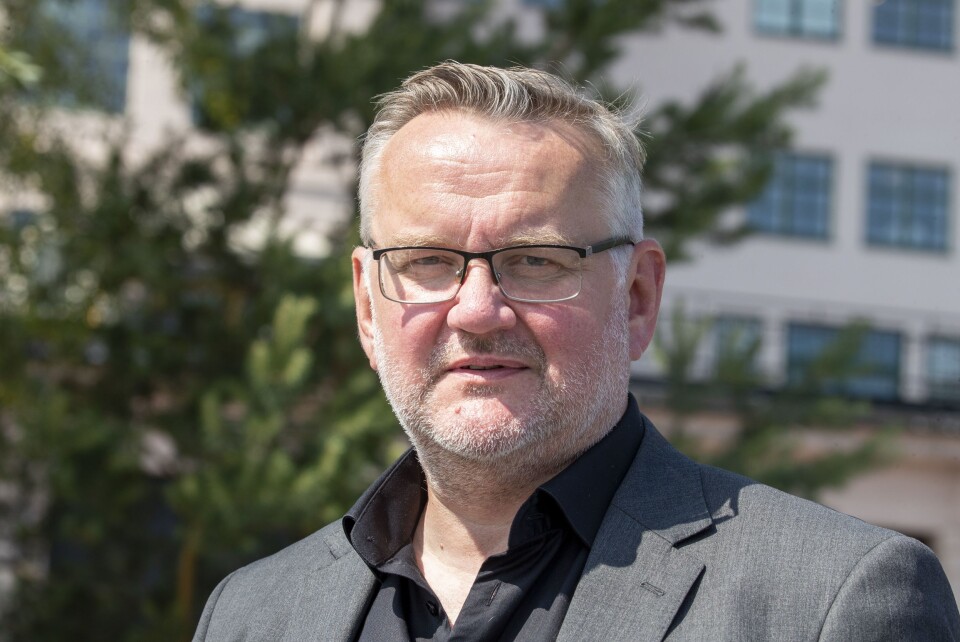 John Arne Moen går av som sjefredaktør i Trønder-Avisa - blir konsernsjef