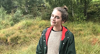 Ingrid Hjellbakk Kvamstø (25) blir ny journalist i Sunnmøringen: – Vil skape engasjement