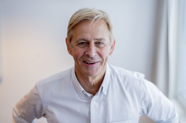 Utenrikssjef Sigurd Falkenberg Mikkelsen sier at NRKs utenrikskorrespondenter er ryggraden i NRK sin dekning av valget i USA. USA-korrespondent Anders Magnus er en del av den.