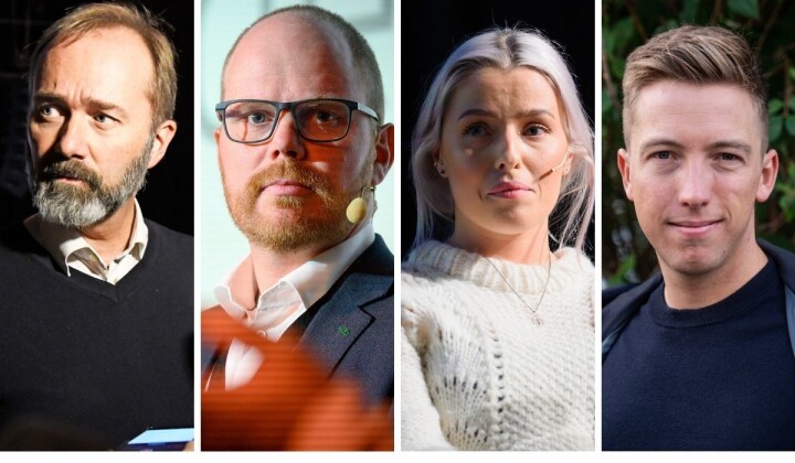 Lars Joakim Skarvøy vender tilbake til journalistikken, under to år etter VG-skandalen.
