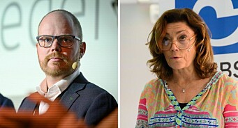 Schibsteds Kristin Skogen Lund møter VG-redaktør Gard Steiro etter Tangen-uttalelser