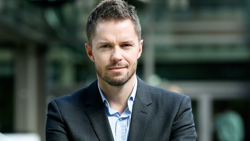 Tor Jacobsen, direktør for brukerbetaling i Schibsted. Tor Jacobsen, direktør for brukerbetaling i Schibsted.