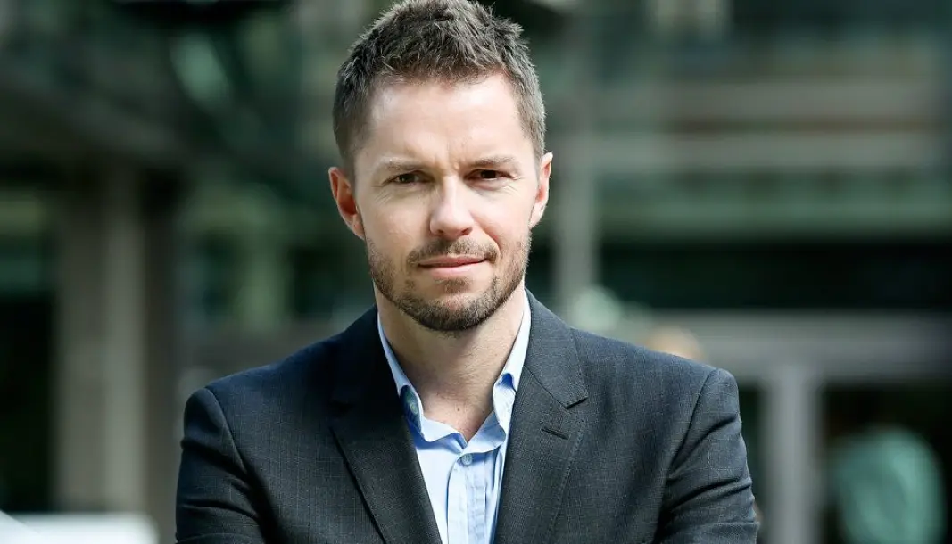 Tor Jacobsen, direktør for brukerbetaling i Schibsted. Tor Jacobsen, direktør for brukerbetaling i Schibsted.