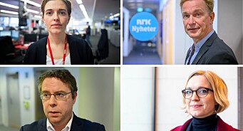 NRK, VG, NTB og Dagbladet: – Derfor siterer vi ikke fra Filters Bertheussen-meldinger