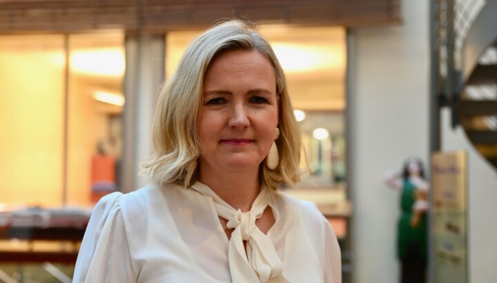 Kapital-redaktør Vibeke Holth.
