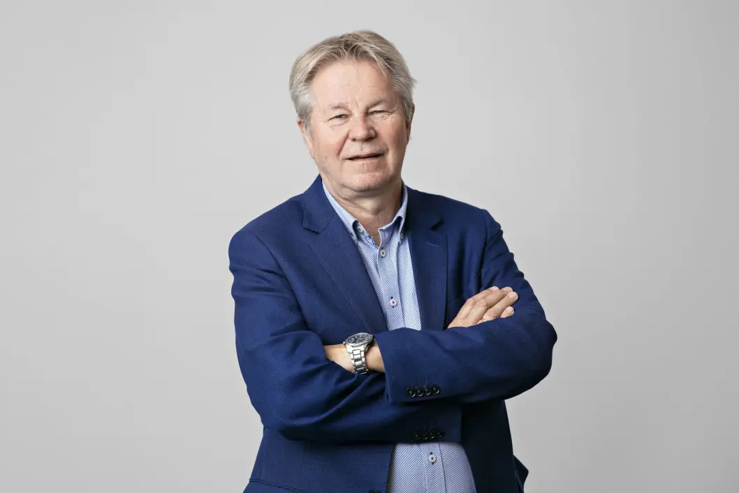 Arve Løberg skriver om historien bak mediekrigen i Trøndelag. Arve Løberg skriver om historien bak mediekrigen i Trøndelag.