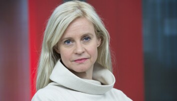 TV 2s nyhetsredaktør Karianne Solbrække TV 2s nyhetsredaktør Karianne Solbrække