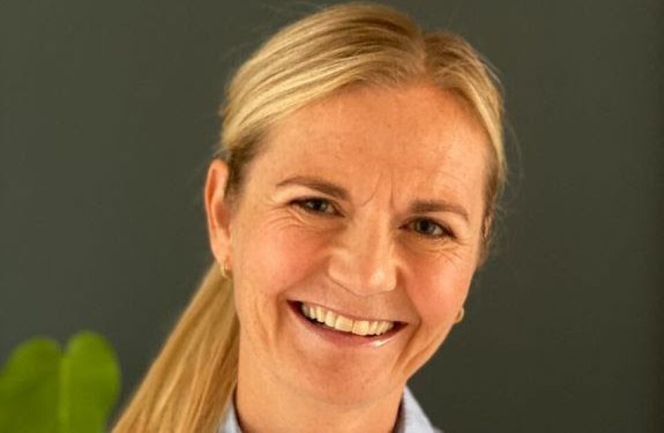 May Fjeldstad Iversen skal lede Amedia-satsing i Bergen May Fjeldstad Iversen skal lede Amedia-satsing i Bergen