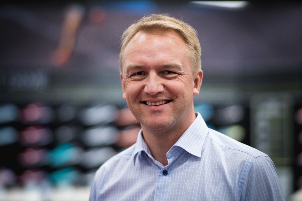 Andreas Nyheim (41) blir ny kommunikasjonsdirektør i XXL Group. Andreas Nyheim (41) blir ny kommunikasjonsdirektør i XXL Group.