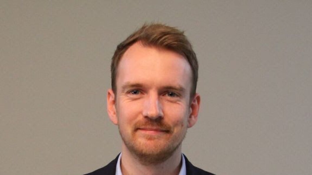 Tor-Martin Torbergsen er ansatt som ny kommunikasjonssjef i TV 2 Tor-Martin Torbergsen er ansatt som ny kommunikasjonssjef i TV 2