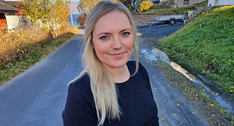 Frida (29) blir NRKs nyeste ansikt i Narvik: – Trengs mer journalistikk fra Nord-Norge