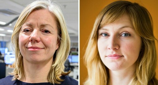 Klassekampen går ut mot Aftenpostens Assange-dekning: – Påfallende stille