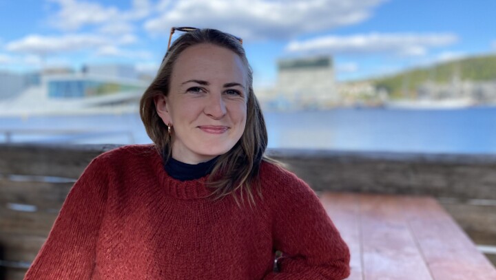 Anne Lindholm blir programleder for den populære Aftenposten-podkasten Forklart.