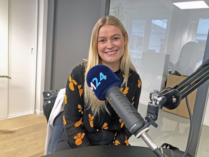Vårt Land-journalist Elise Kruse ble konstituert religionsredaktør tidligere i høst.