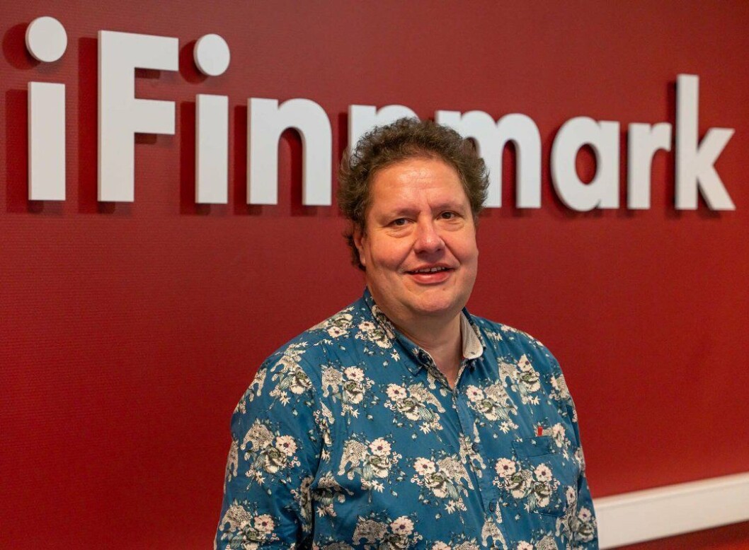 Nyhetsredaktør i iFinnmark, Tor Kjetil Kristoffersen, bytter snart ut Hammerfest med Oxford. Nyhetsredaktør i iFinnmark, Tor Kjetil Kristoffersen, bytter snart ut Hammerfest med Oxford.