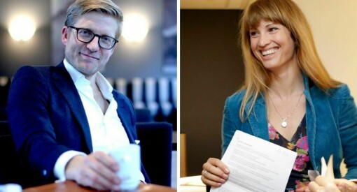 Eva Sannum og Svein Tore Bergestuen starter kommunikasjonsbyrå