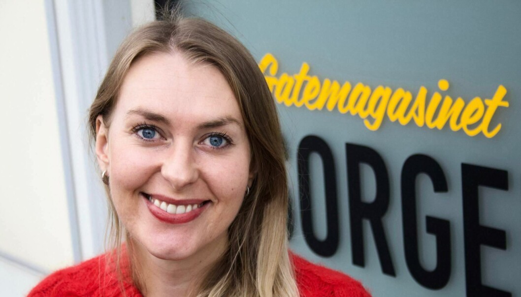 Vanja S. Holst var en av vinnerne av den trønderske Journalistprisen. Vanja S. Holst var en av vinnerne av den trønderske Journalistprisen.
