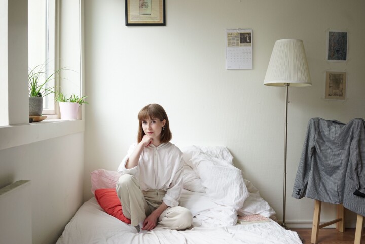 Eline Lund Fjæren