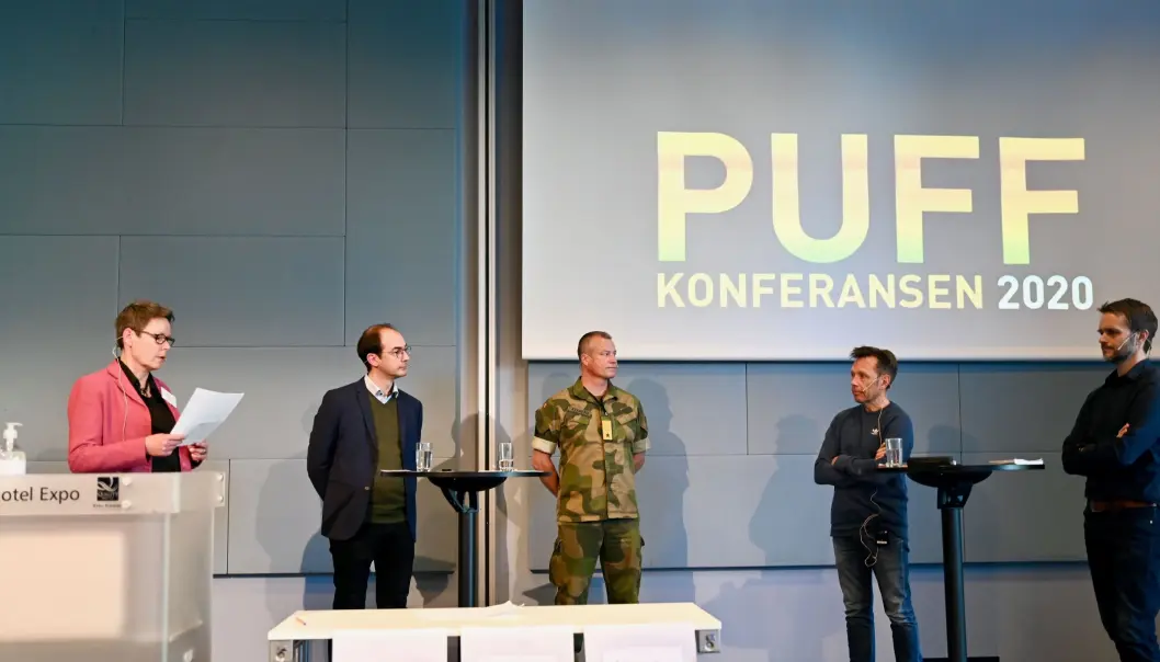 Skillet mellom utgiver og fagblad sto i fokus ble diskutert under PUFF-konferansen i 2020. Nå er en ny konferanse på trappene. Skillet mellom utgiver og fagblad sto i fokus ble diskutert under PUFF-konferansen i 2020. Nå er en ny konferanse på trappene.